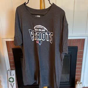 New England Patriots Tee Shirt size 2X